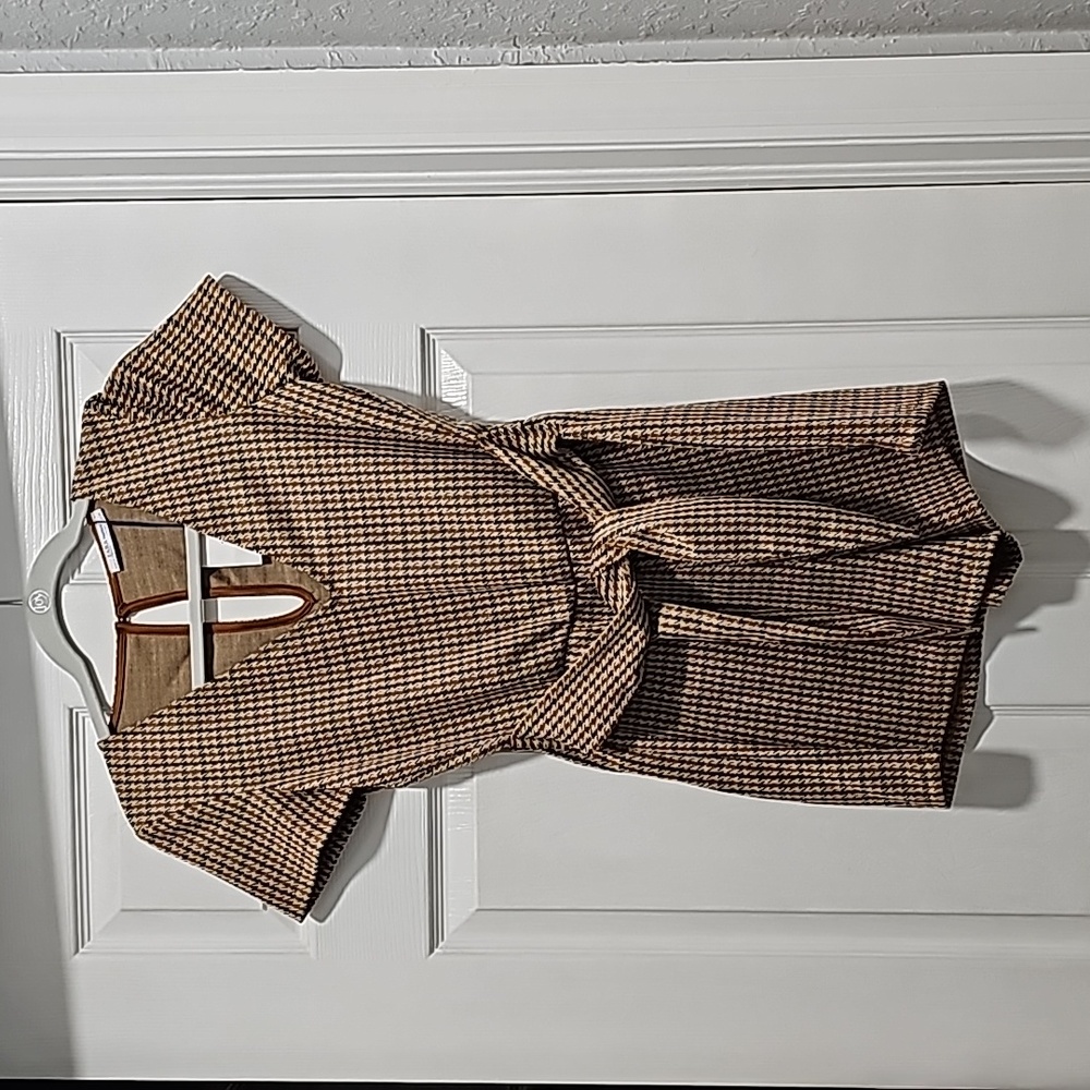 ZARA KNIT ROMPER